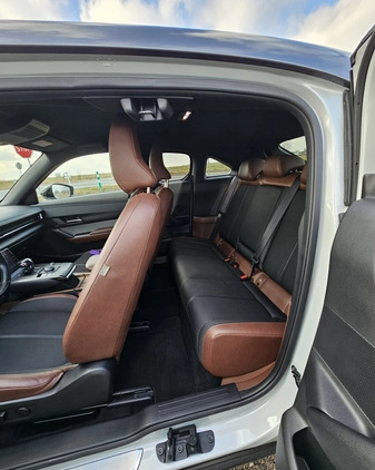 Mazda MX-30 cena 97000 przebieg: 37700, rok produkcji 2020 z Lubliniec małe 67